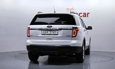 Ford Explorer 2014, 118605 км, за 5197.77 USD