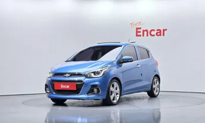 ChevroletGMDaewoo Spark · 2016 год
