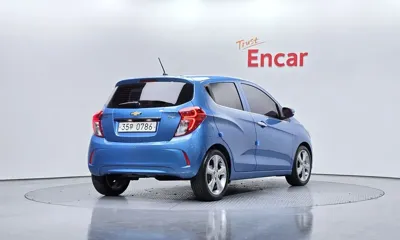 ChevroletGMDaewoo Spark 2016, 91448 км, за 3900.06 USD