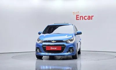 ChevroletGMDaewoo Spark 2016, 91448 км, за 3900.06 USD