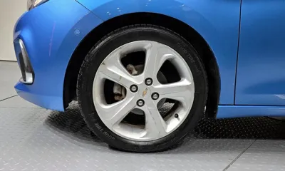 ChevroletGMDaewoo Spark 2016, 91448 км, за 3900.06 USD
