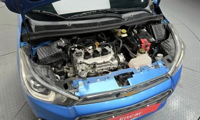 ChevroletGMDaewoo Spark 2016, 91448 км, за 3900.06 USD - фото 6