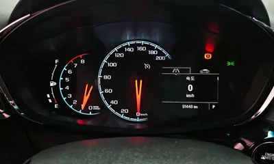 ChevroletGMDaewoo Spark 2016, 91448 км, за 3900.06 USD - фото 8