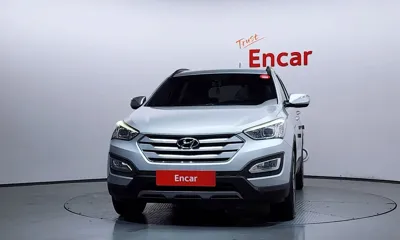 Hyundai Santafe 2013, 119393 км, за 5600.05 USD