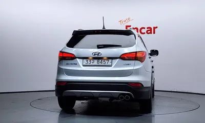 Hyundai Santafe 2013, 119393 км, за 5600.05 USD