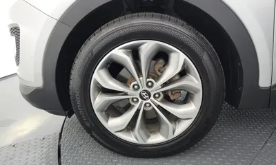 Hyundai Santafe 2013, 119393 км, за 5600.05 USD