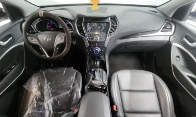 Hyundai Santafe 2013, 119393 км, за 5600.05 USD - фото 7