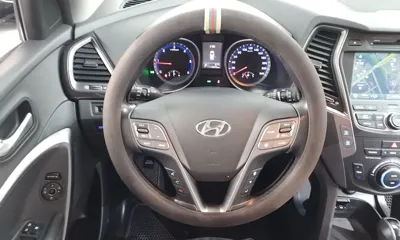 Hyundai Santafe 2013, 119393 км, за 5600.05 USD - фото 15