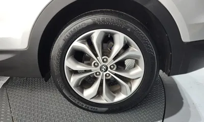 Hyundai Santafe 2013, 119393 км, за 5600.05 USD - фото 21