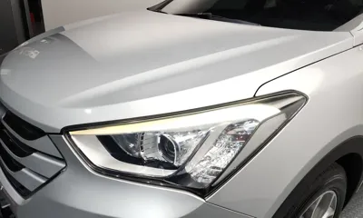 Hyundai Santafe 2013, 119393 км, за 5600.05 USD - фото 22