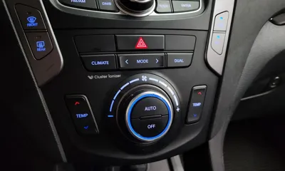 Hyundai Santafe 2013, 119393 км, за 5600.05 USD - фото 31