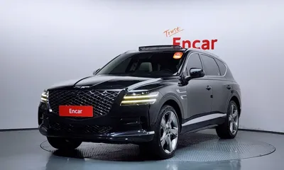 Genesis GV80 · 2022 год