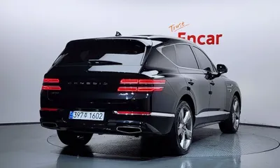 Genesis GV80 2022, 86431 км, за 30129.97 USD