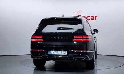 Genesis GV80 2022, 86431 км, за 30129.97 USD