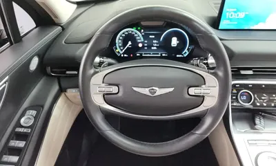 Genesis GV80 2022, 86431 км, за 30129.97 USD - фото 13