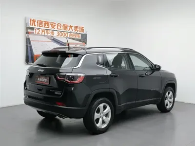 Jeep Compass 2020, 55400 км, за 7769.13 USD
