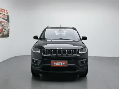 Jeep Compass 2020, 55400 км, за 7769.13 USD