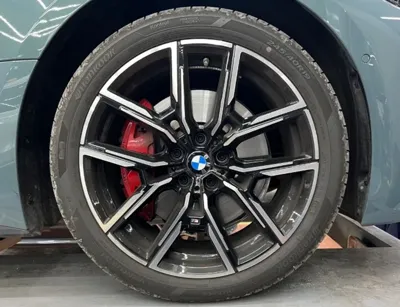 BMW 4-Series 2025, 4100 км, за 32493.11 USD