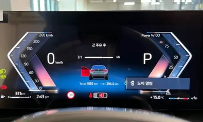BMW 4-Series 2025, 4100 км, за 32493.11 USD - фото 8