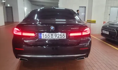 BMW 5-Series 2023, 32179 км, за 24755.71 USD