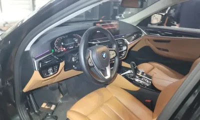 BMW 5-Series 2023, 32179 км, за 24755.71 USD
