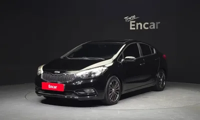 Kia K3 · 2014 год
