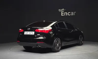 Kia K3 2014, 140423 км, за 3087.23 USD