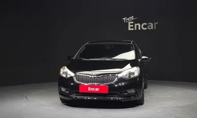 Kia K3 2014, 140423 км, за 3087.23 USD