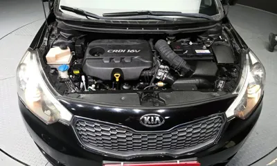 Kia K3 2014, 140423 км, за 3087.23 USD - фото 6