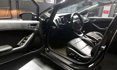 Kia K3 2014, 140423 км, за 3087.23 USD - фото 10