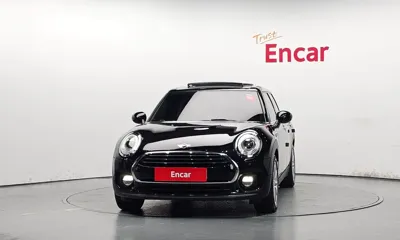 MINI Clubman 2018, 127238 км, за 6236.05 USD