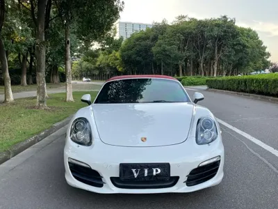 Porsche Boxster 2015, 70000 км, за 22071.38 USD