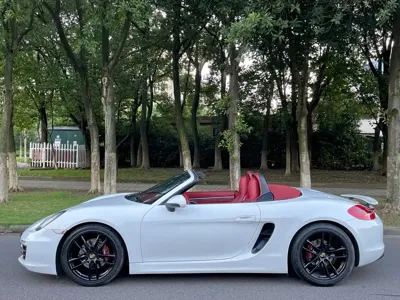Porsche Boxster 2015, 70000 км, за 22071.38 USD