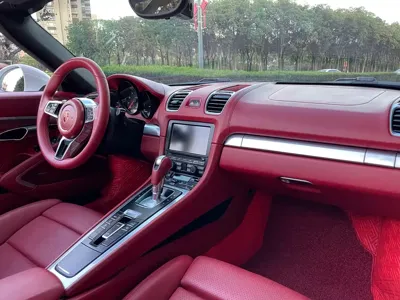 Porsche Boxster 2015, 70000 км, за 22133.87 USD - фото 7
