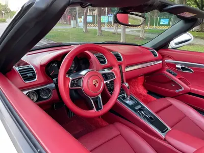 Porsche Boxster 2015, 70000 км, за 22133.87 USD - фото 9