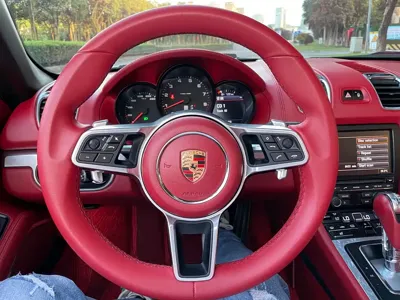 Porsche Boxster 2015, 70000 км, за 22133.87 USD - фото 10