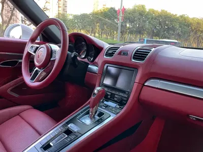Porsche Boxster 2015, 70000 км, за 22133.87 USD - фото 11