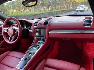 Porsche Boxster 2015, 70000 км, за 22133.87 USD - фото 13