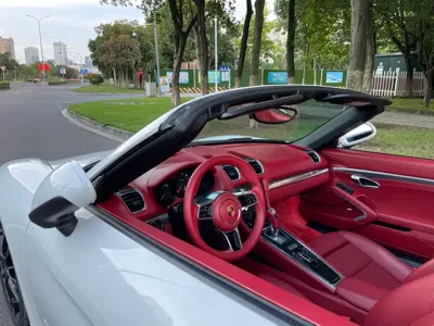 Porsche Boxster 2015, 70000 км, за 22133.87 USD - фото 16