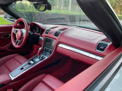 Porsche Boxster 2015, 70000 км, за 22133.87 USD - фото 17