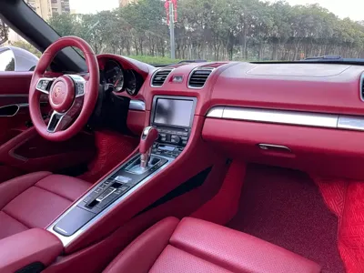 Porsche Boxster 2015, 70000 км, за 22133.87 USD - фото 18