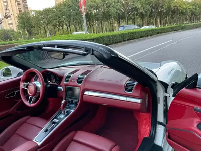 Porsche Boxster 2015, 70000 км, за 22133.87 USD - фото 19