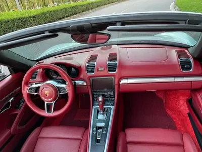 Porsche Boxster 2015, 70000 км, за 22133.87 USD - фото 20