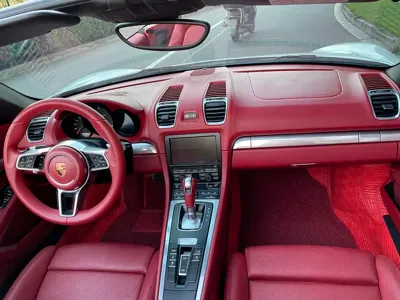 Porsche Boxster 2015, 70000 км, за 22133.87 USD - фото 21