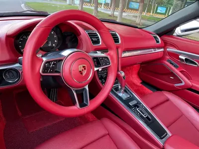 Porsche Boxster 2015, 70000 км, за 22133.87 USD - фото 22