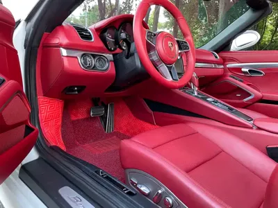 Porsche Boxster 2015, 70000 км, за 22133.87 USD - фото 23