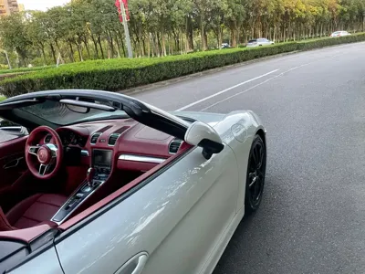Porsche Boxster 2015, 70000 км, за 22133.87 USD - фото 24