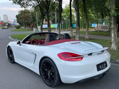 Porsche Boxster 2015, 70000 км, за 22133.87 USD - фото 28