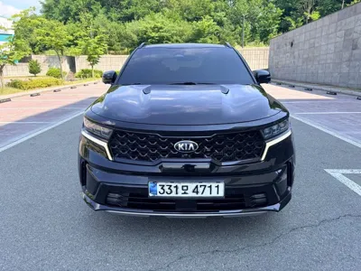 Kia Sorento · 2021 год