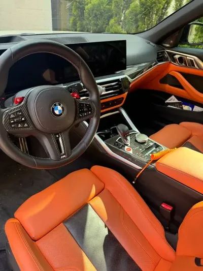 BMW M4 · 2024 год